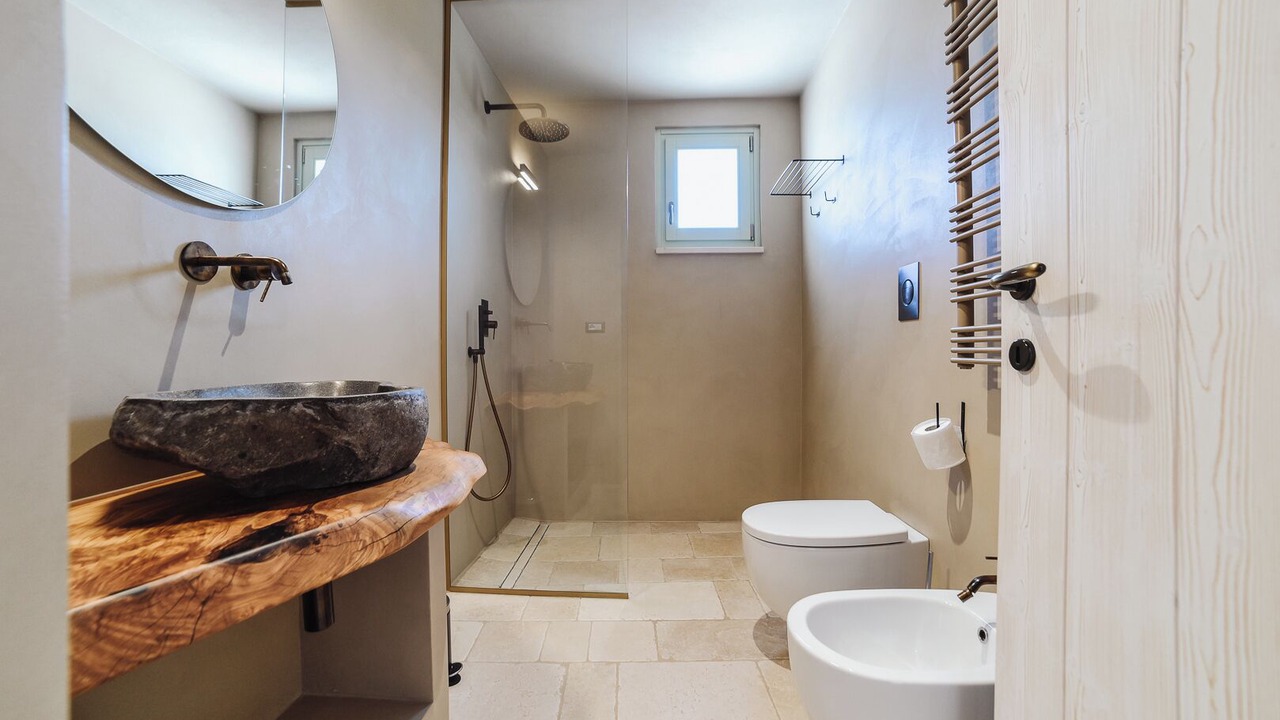 Photo of Bathroom in Ostuni