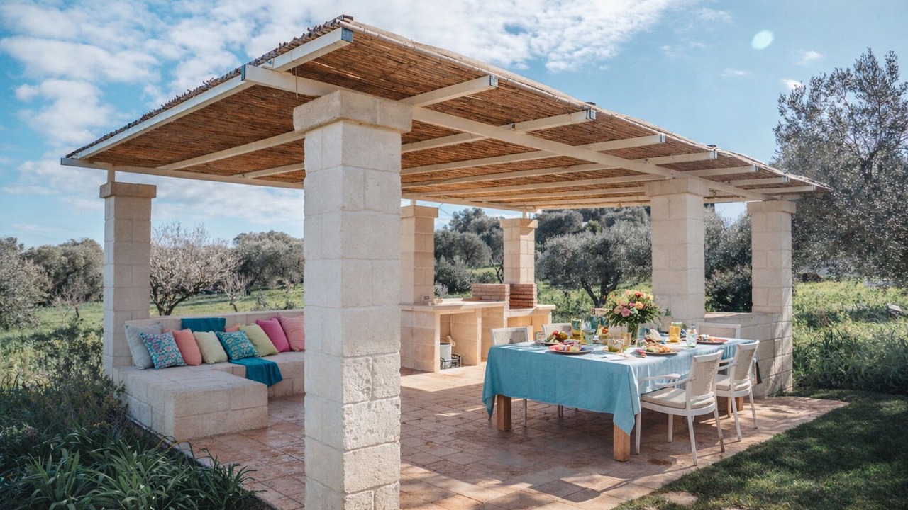 Photo of Patio Balcony in Ostuni