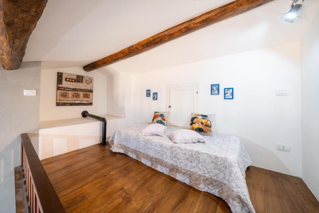 Photo of Bedroom in Viterbo