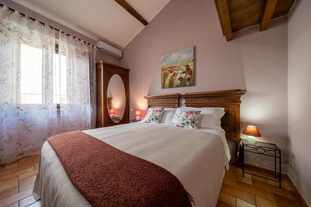 Photo of Bedroom in Viterbo