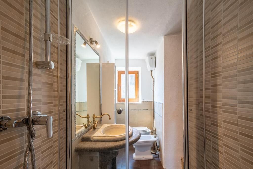 Photo of Bathroom in Viterbo