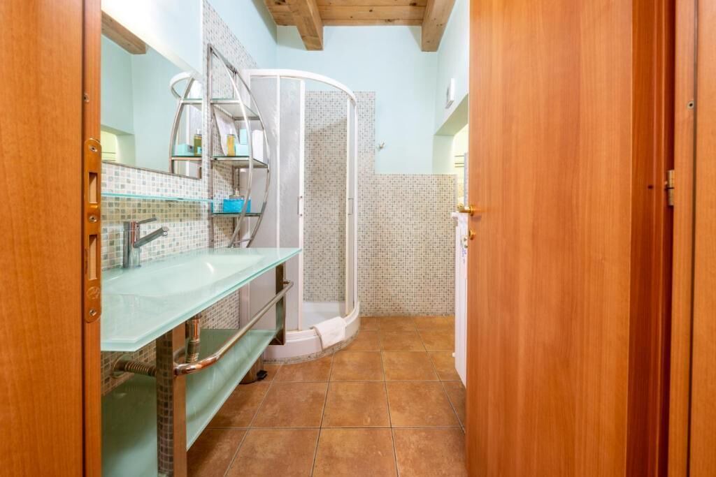 Photo of Bathroom in Viterbo