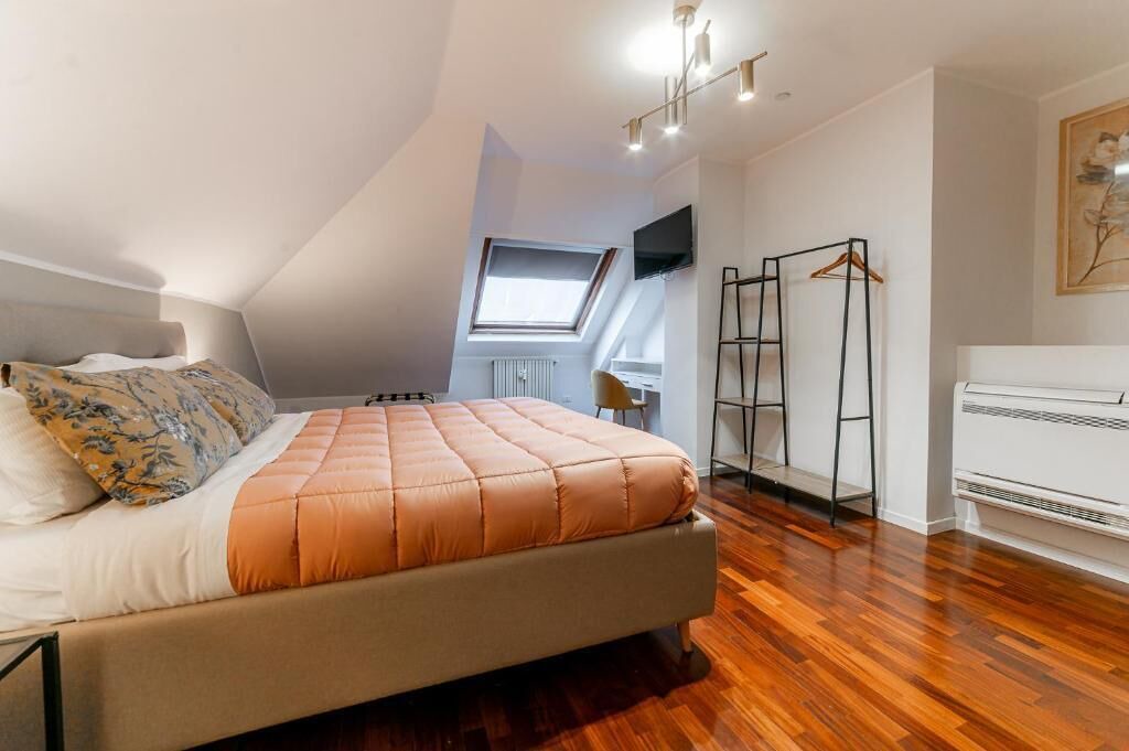 Photo of Bedroom in Monte Sacro
