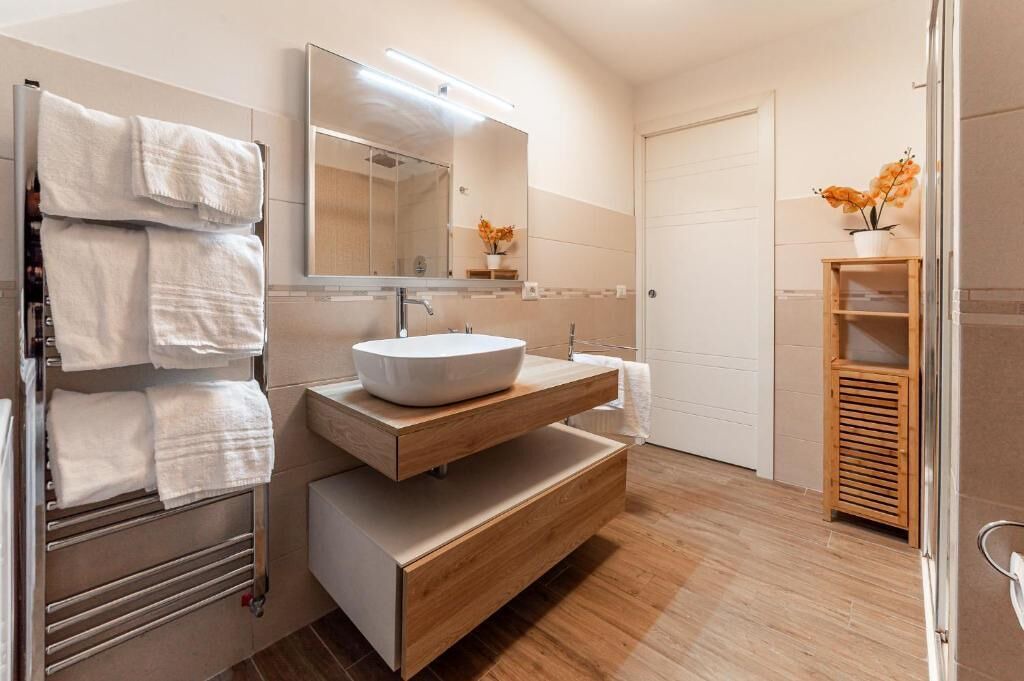 Photo of Bathroom in Monte Sacro