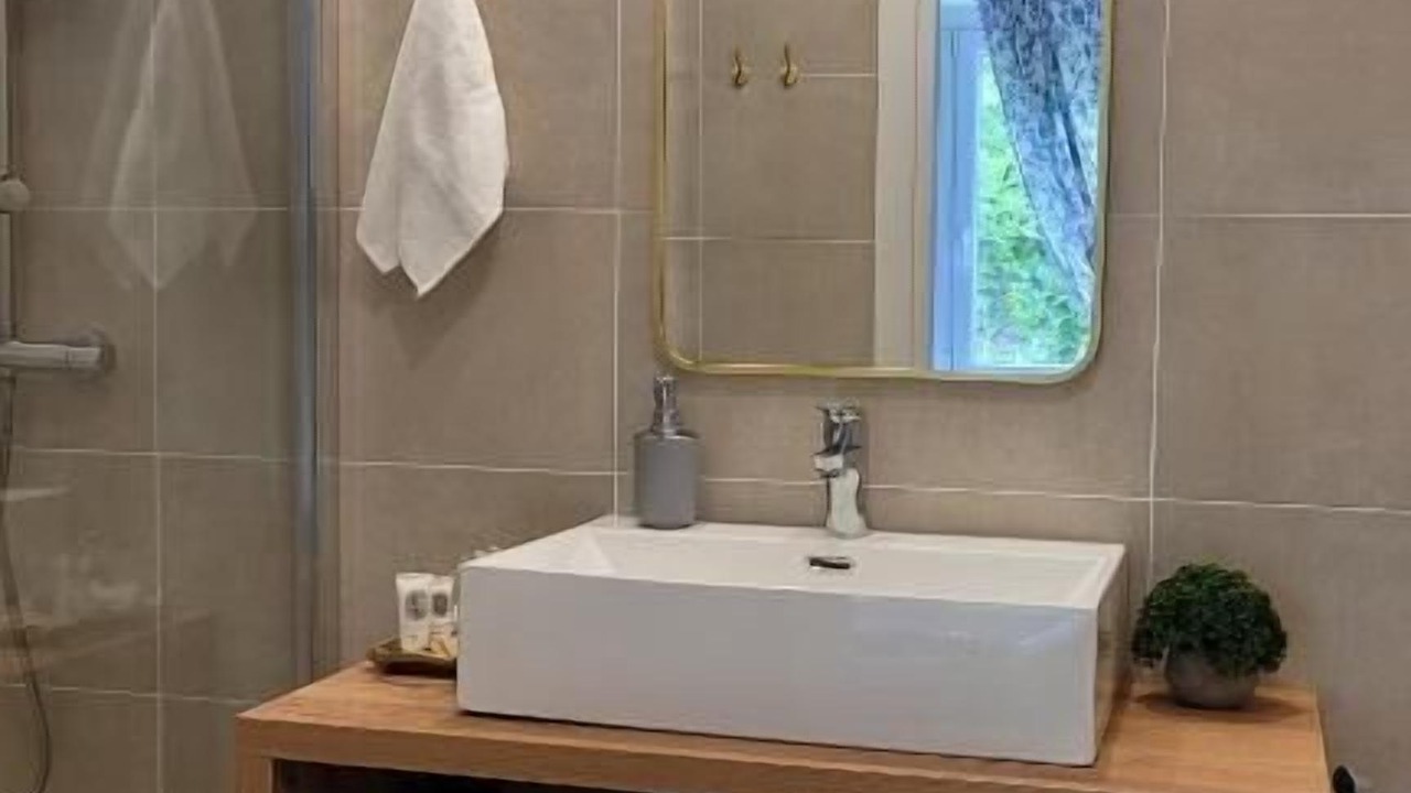 Photo of Bathroom in Maenza