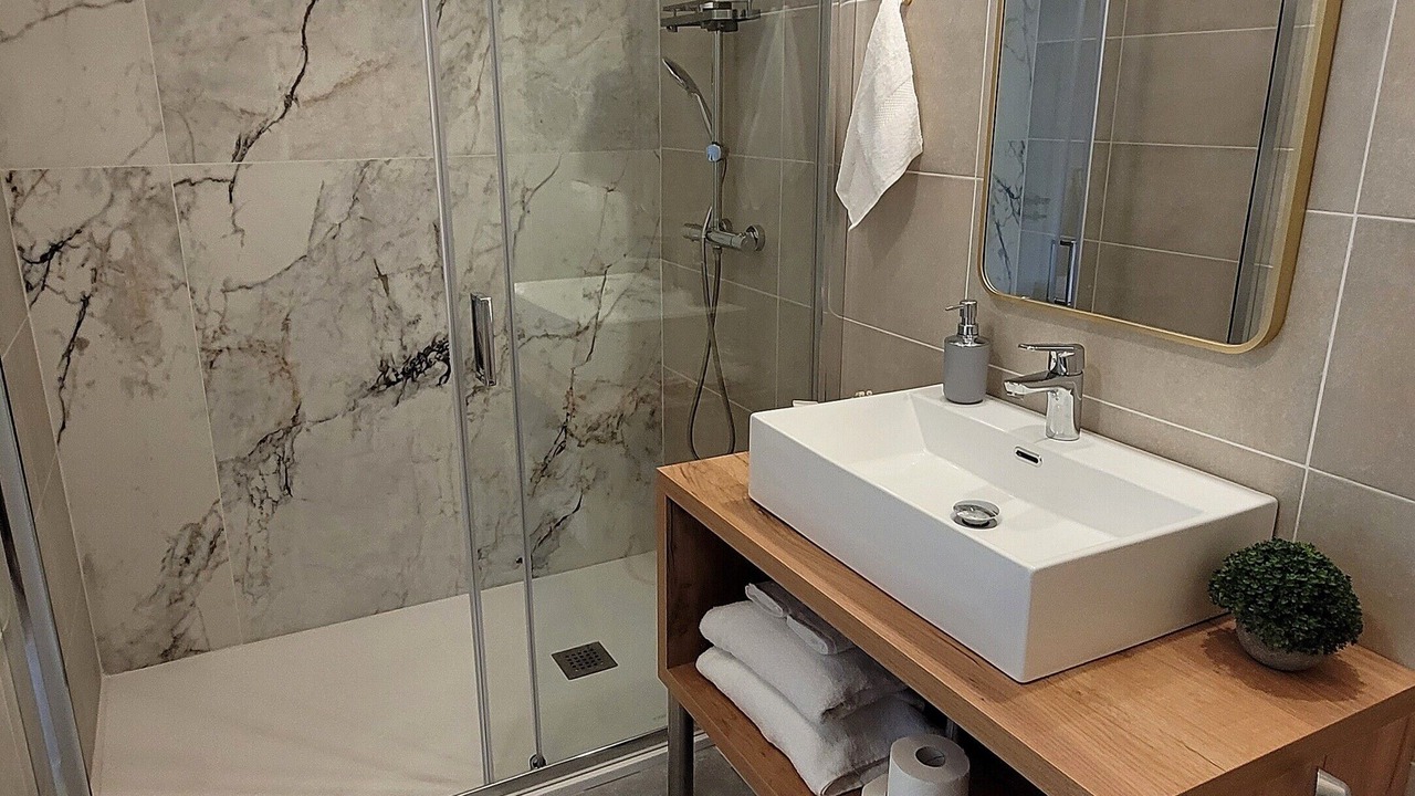 Photo of Bathroom in Maenza