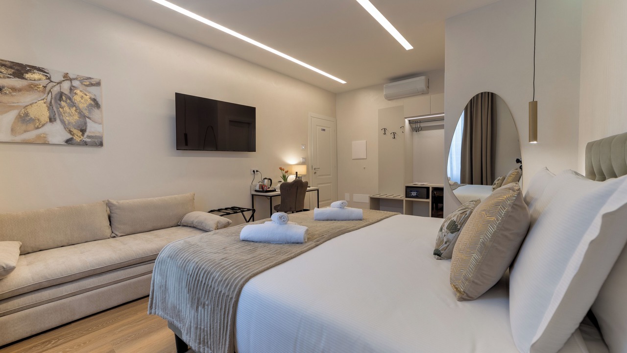 Photo of Bedroom in Gianicolense