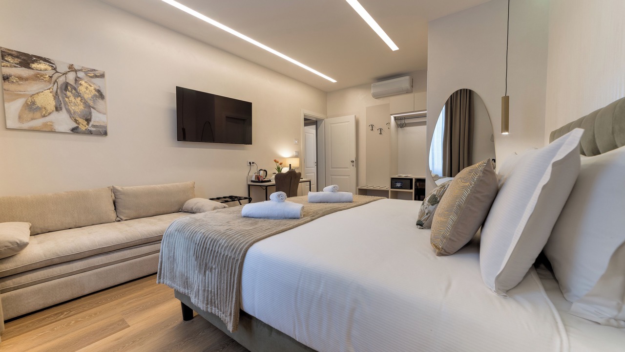 Photo of Bedroom in Gianicolense