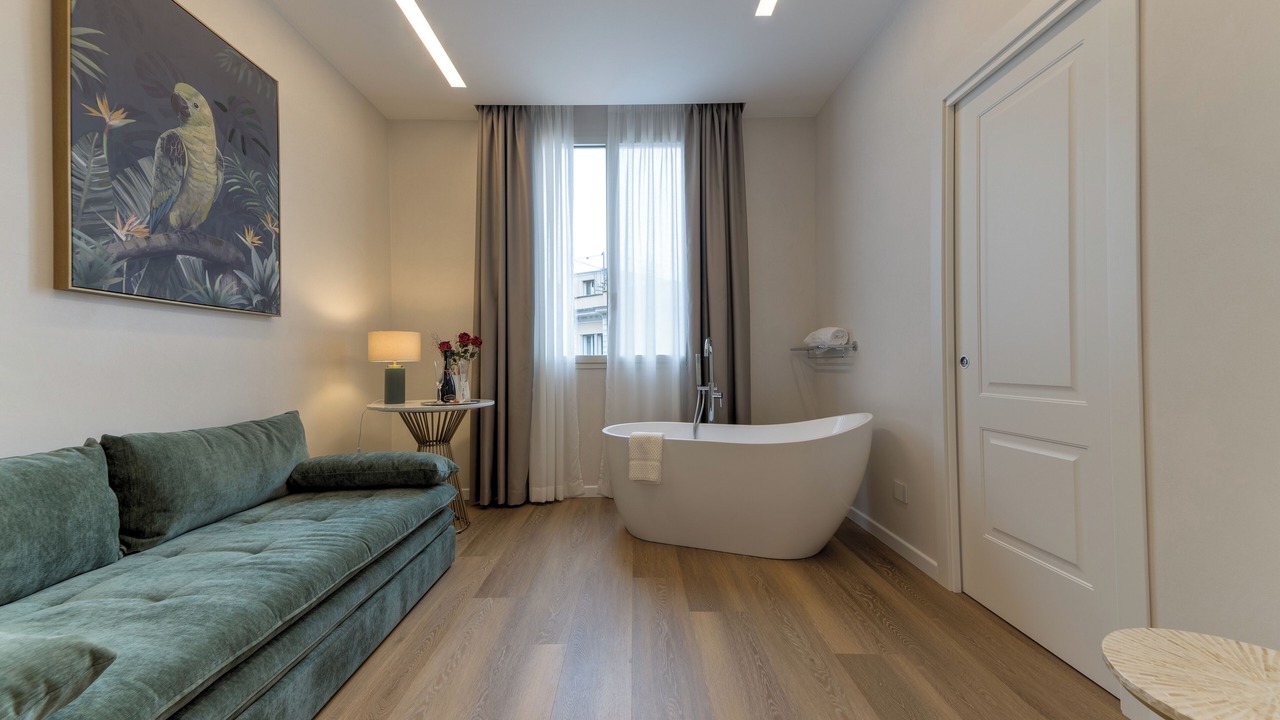 Photo of Bedroom in Gianicolense
