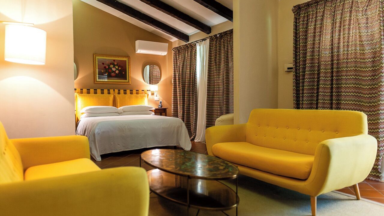Photo of Bedroom in Capalbio