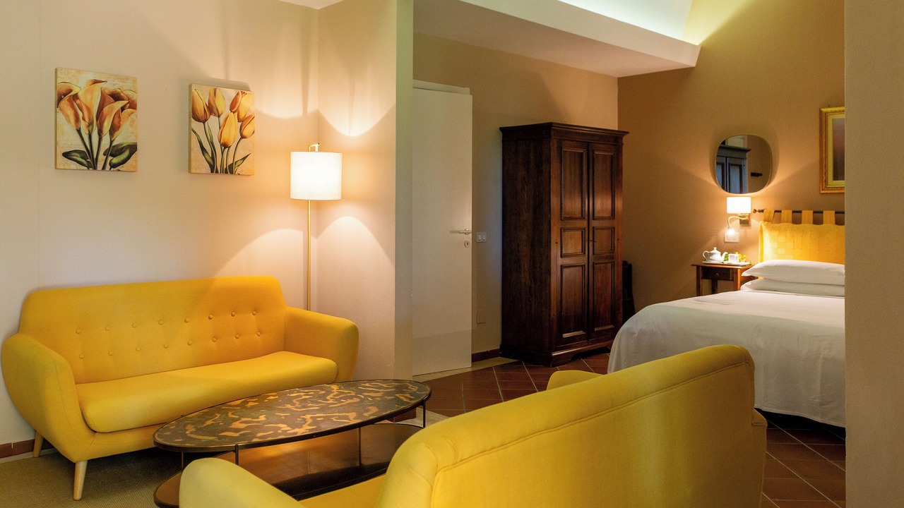 Photo of Bedroom in Capalbio
