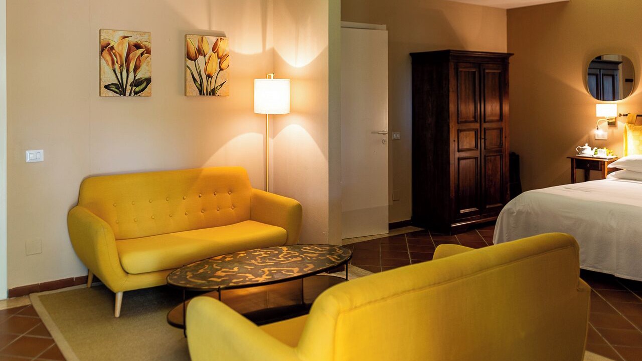 Photo of Bedroom in Capalbio