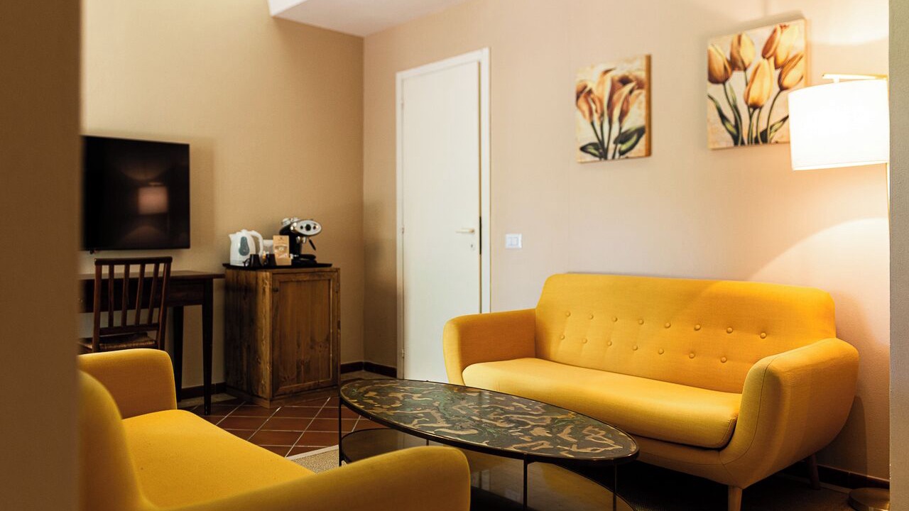 Photo of Bedroom in Capalbio