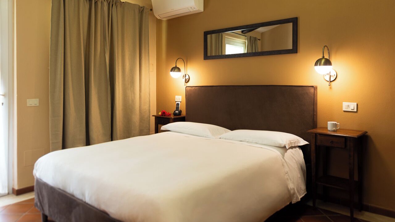 Photo of Bedroom in Capalbio
