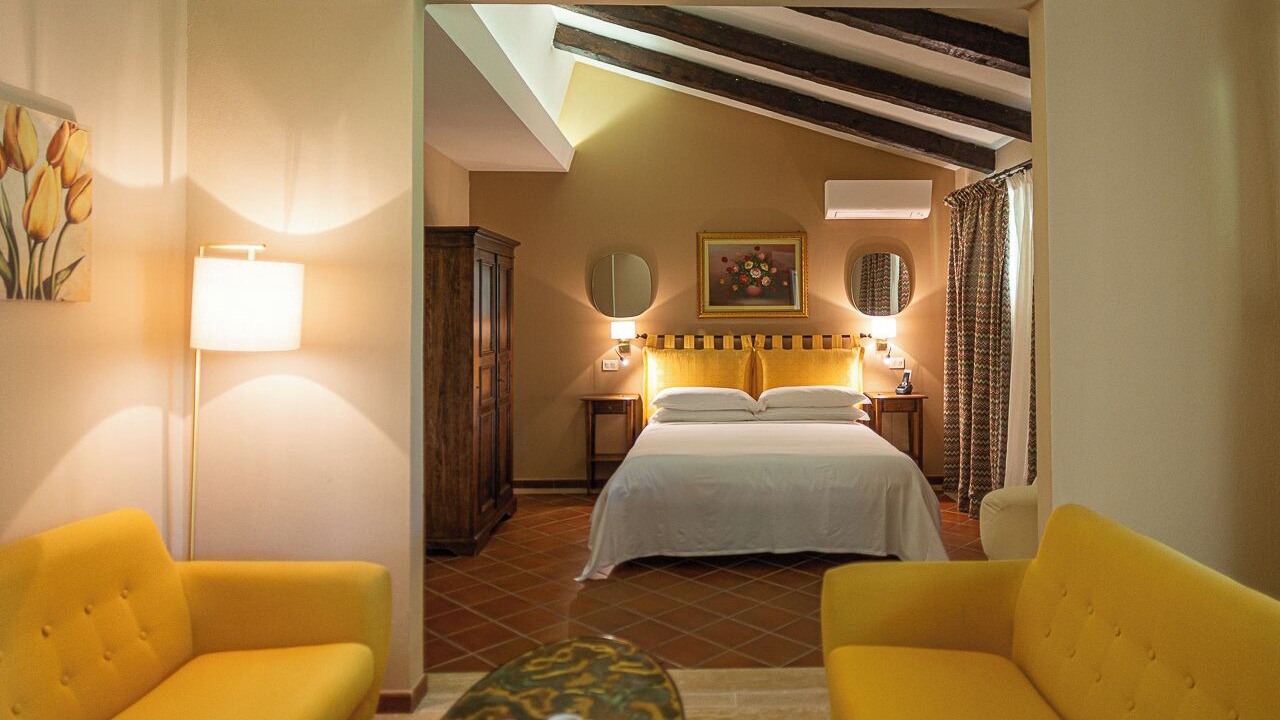 Photo of Bedroom in Capalbio