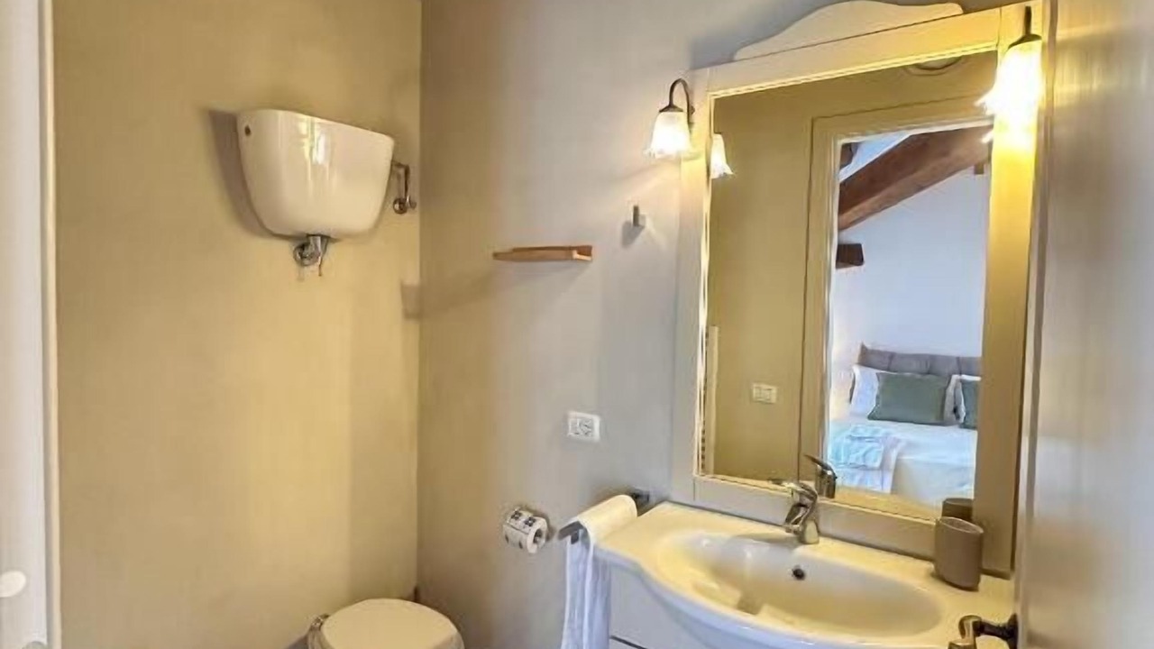 Photo of Bathroom in Panicale