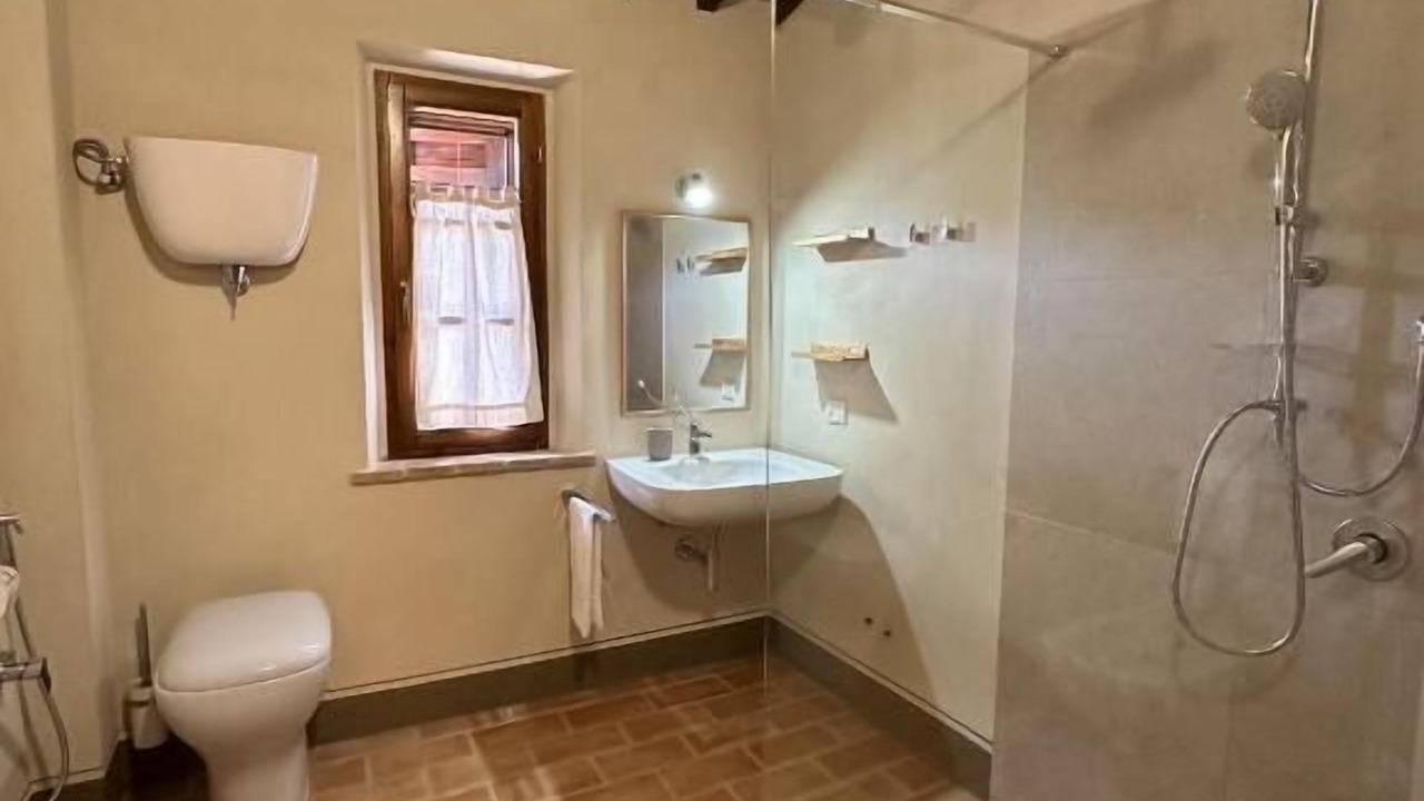 Photo of Bathroom in Panicale