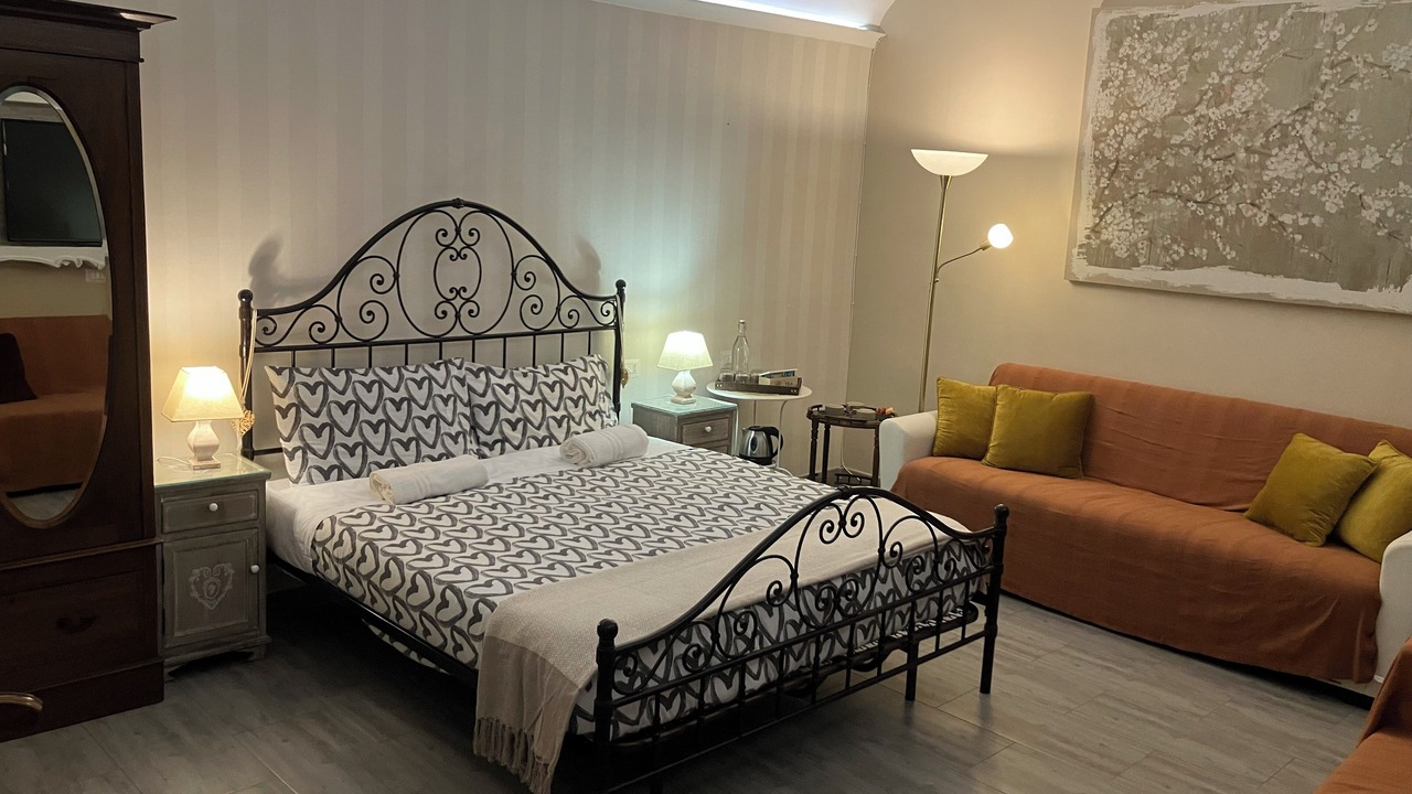 Photo of Bedroom in Esquilino