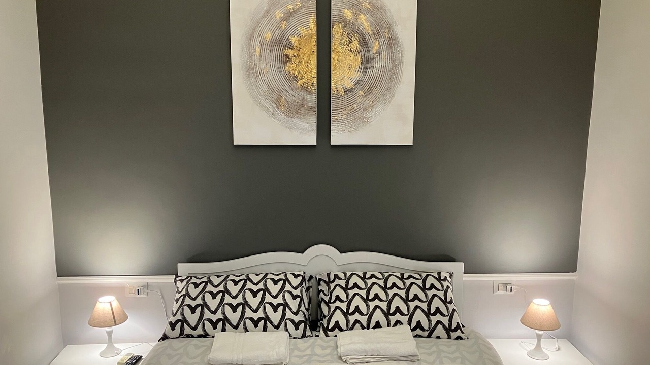 Photo of Bedroom in Esquilino