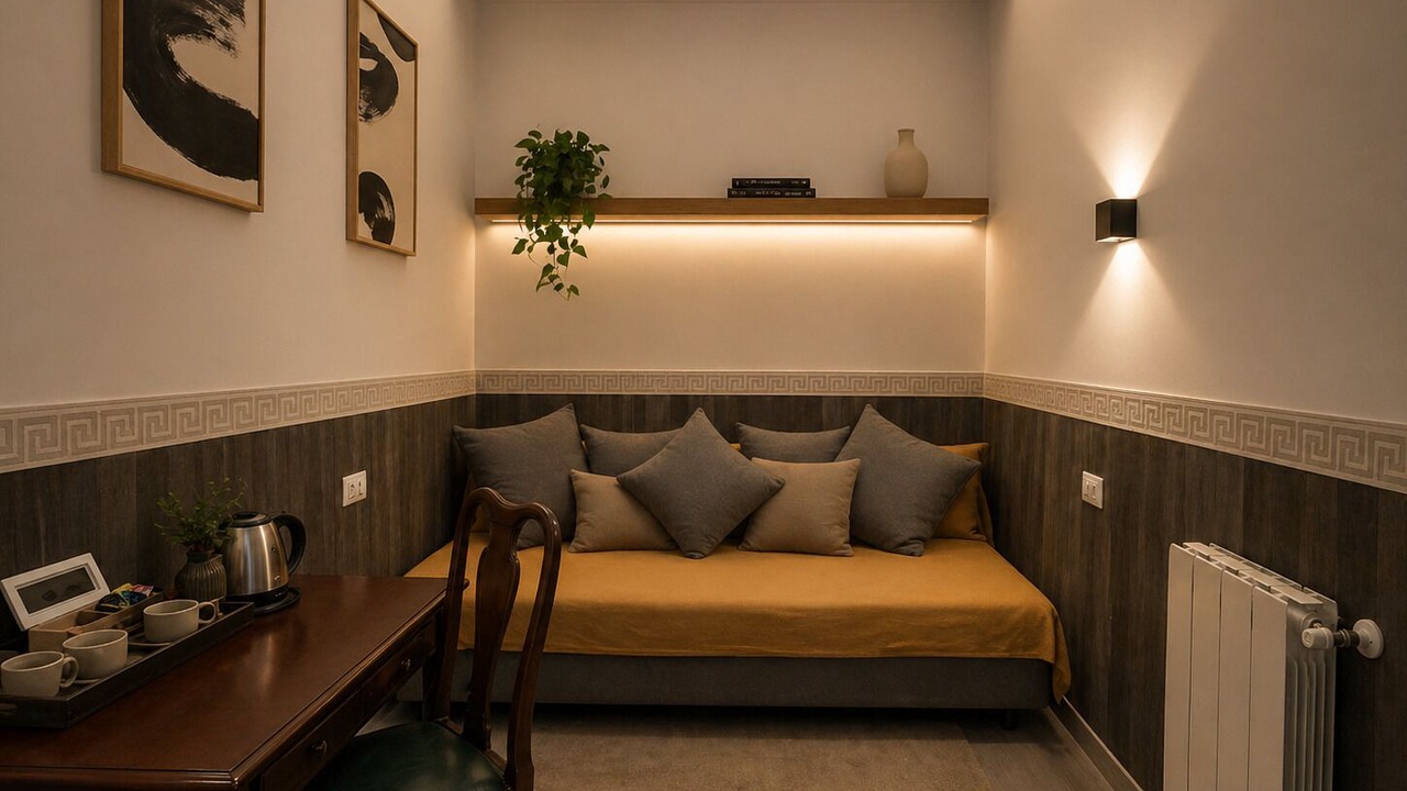 Photo of Bedroom in Esquilino