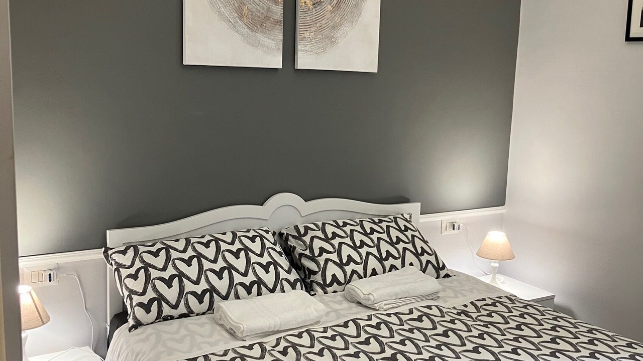 Photo of Bedroom in Esquilino