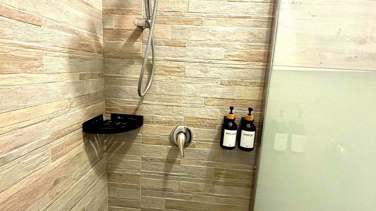 Photo of Bathroom in Esquilino