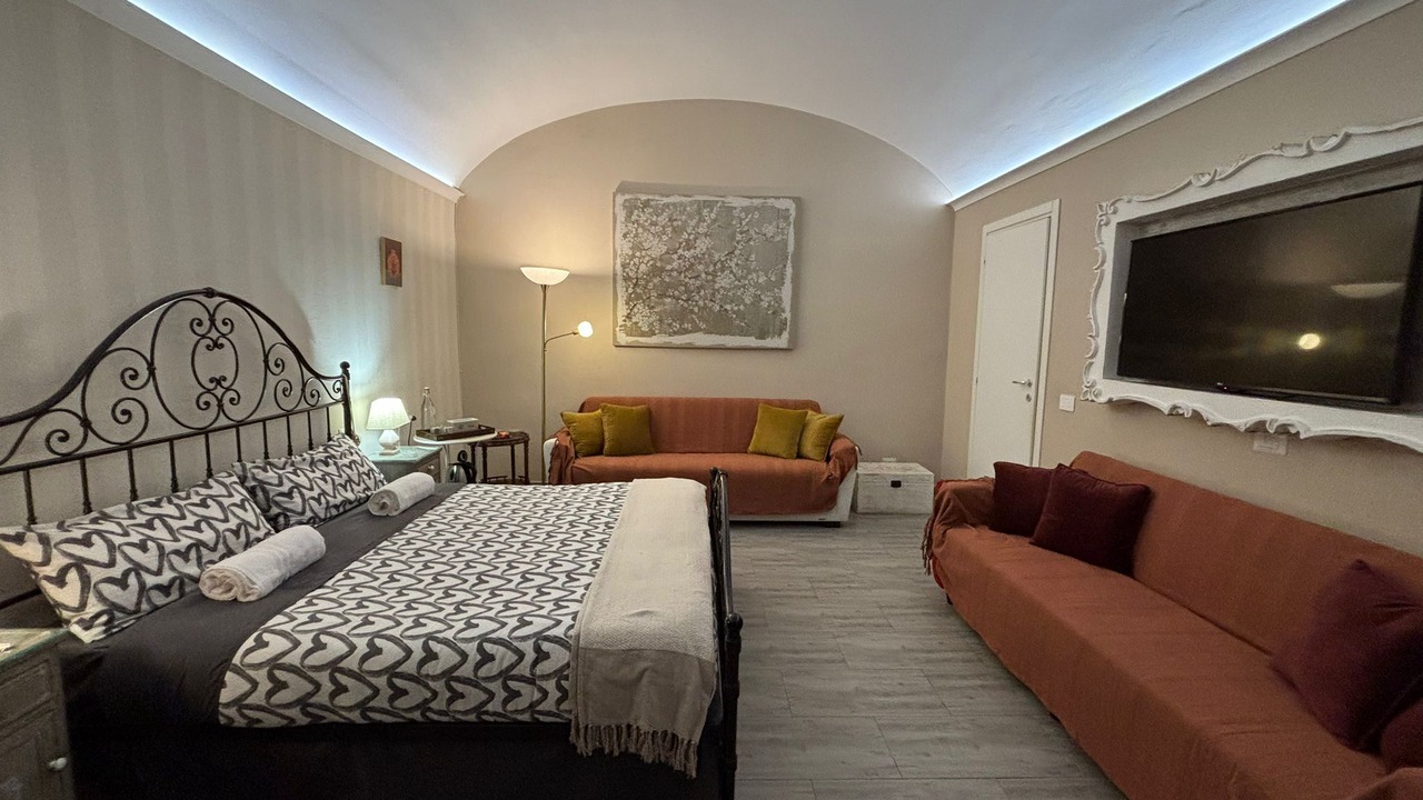 Photo of Bedroom in Esquilino