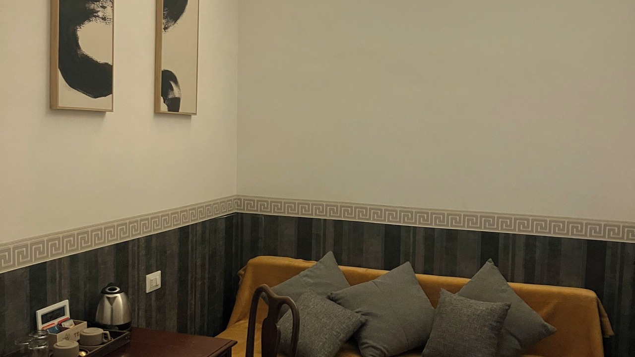 Photo of Bedroom in Esquilino