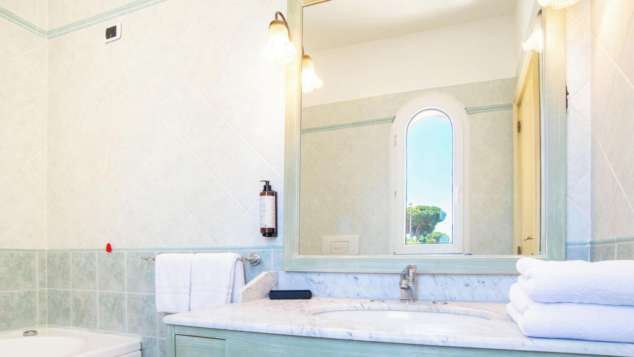 Photo of Bathroom in San Felice Circeo