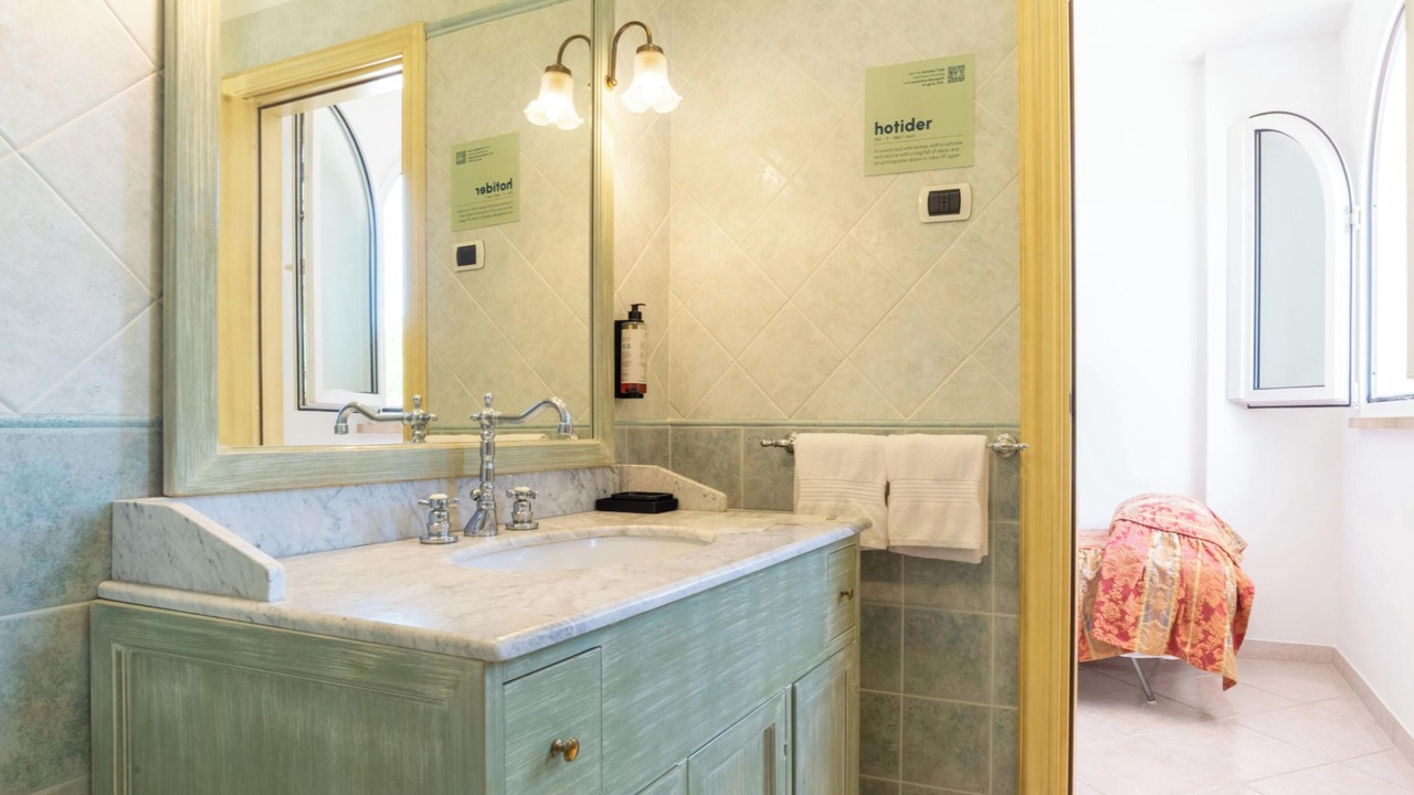 Photo of Bathroom in San Felice Circeo