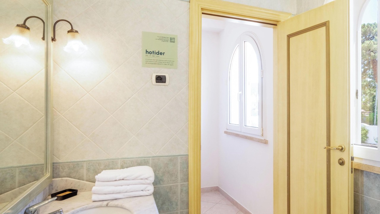 Photo of Bathroom in San Felice Circeo
