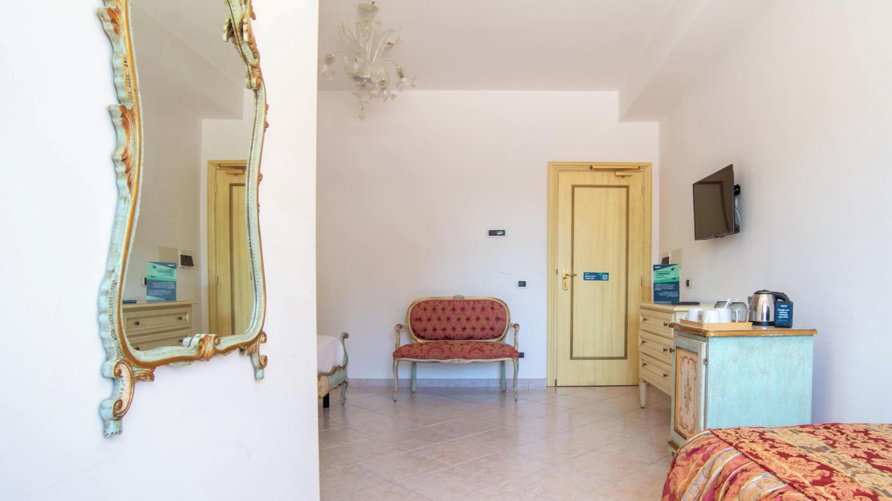 Photo of Bedroom in San Felice Circeo