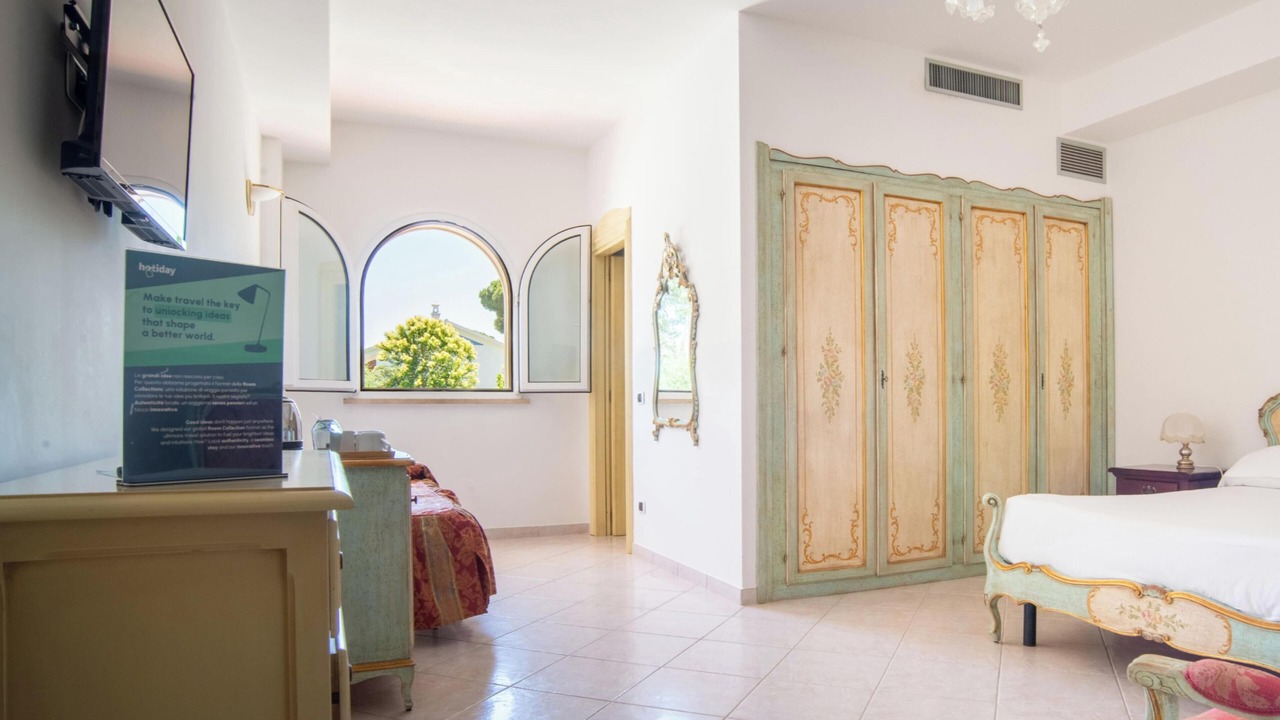Photo of Bedroom in San Felice Circeo
