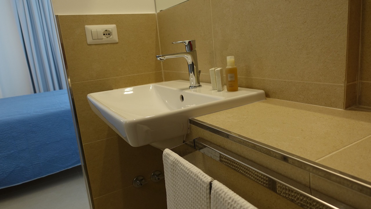 Photo of Bathroom in Acciaroli