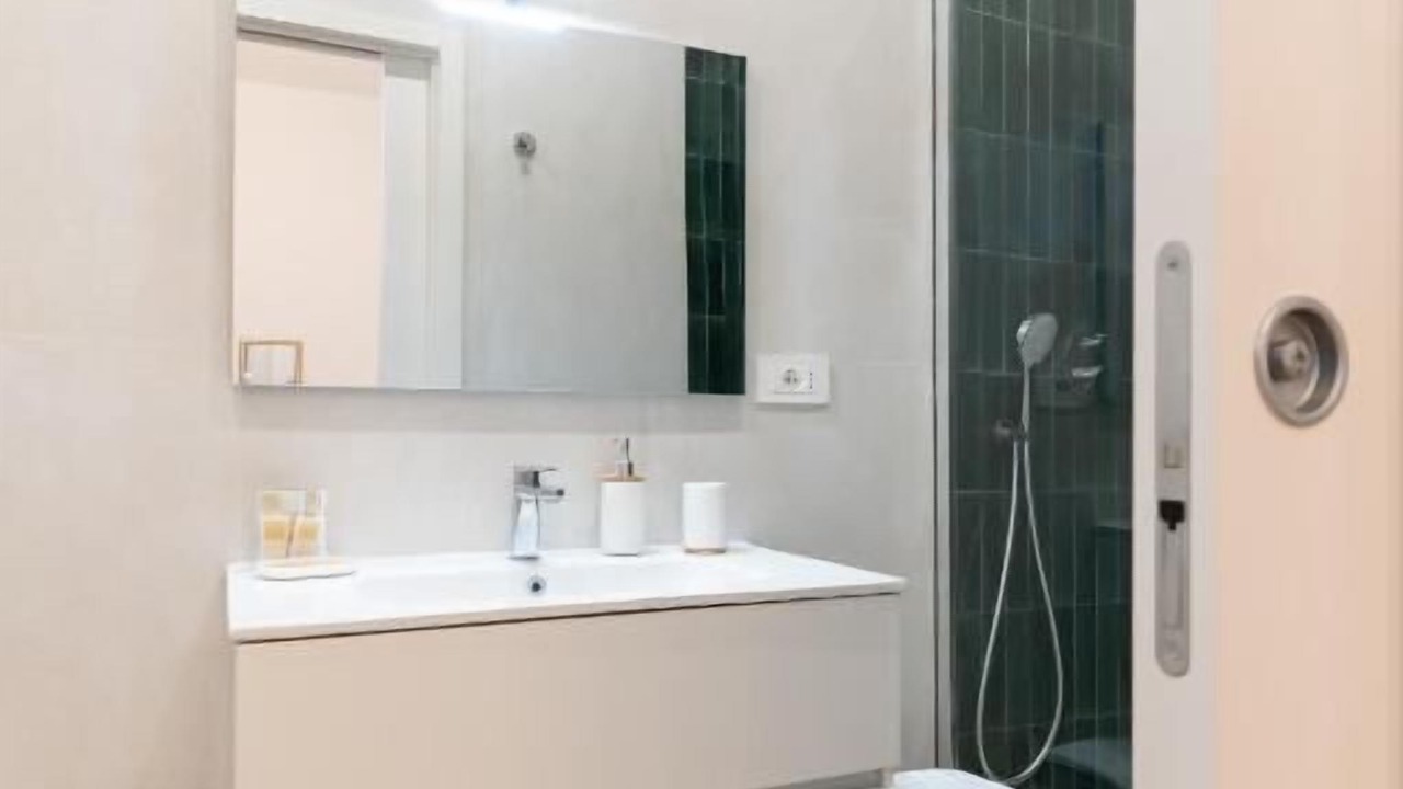 Photo of Bathroom in Civitavecchia