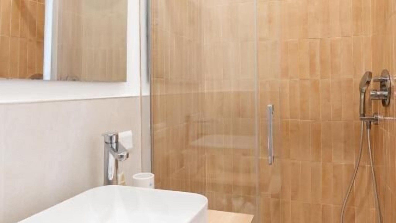 Photo of Bathroom in Civitavecchia