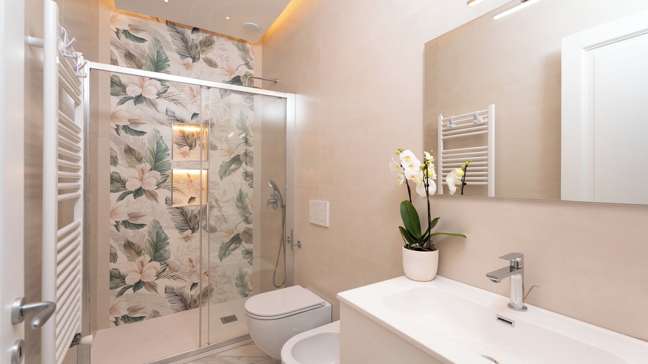 Photo of Bathroom in Piano di Sorrento