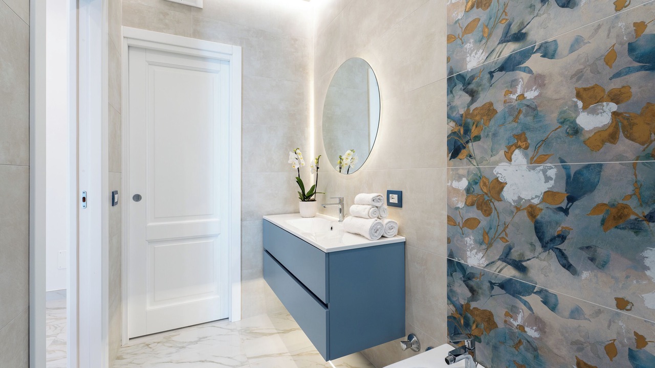Photo of Bathroom in Piano di Sorrento