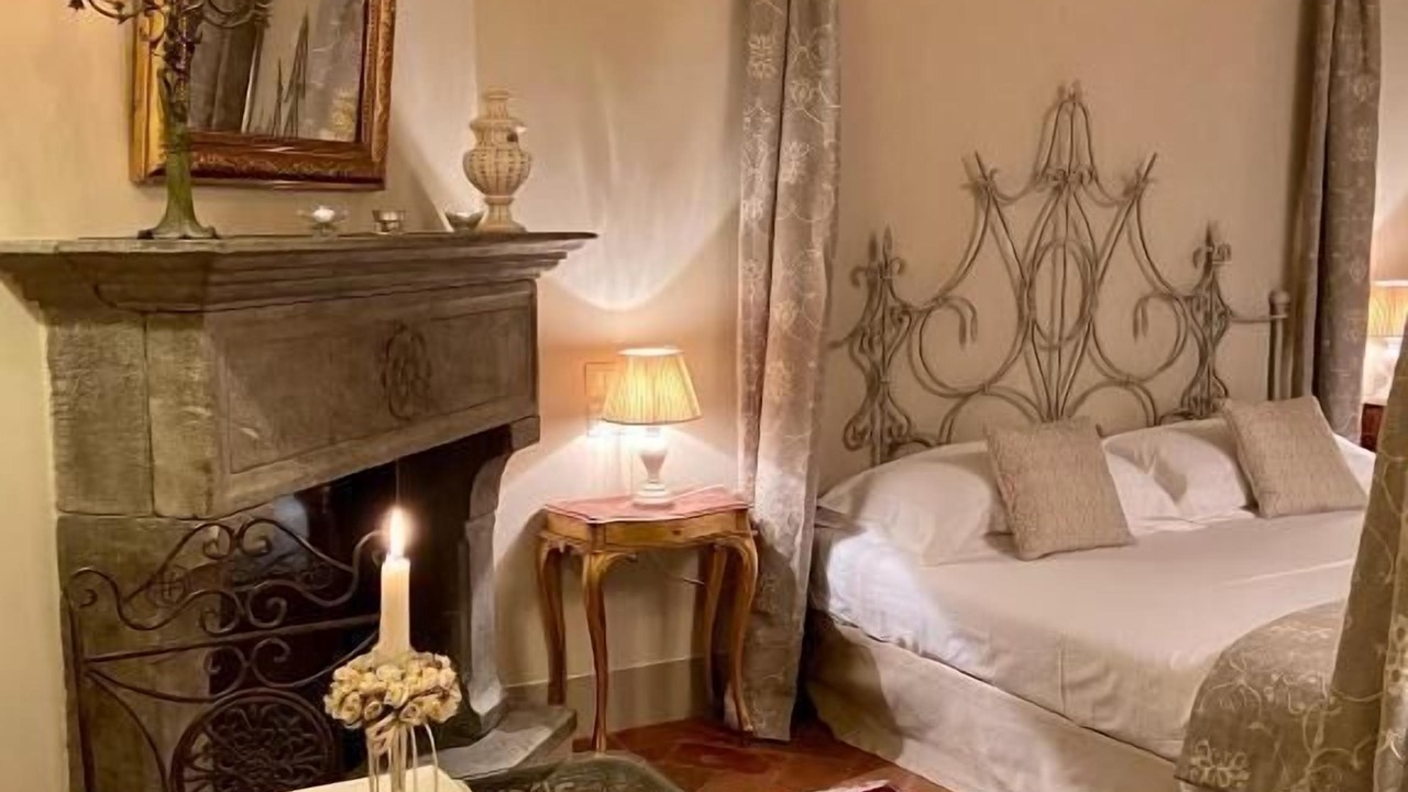 Photo of Bedroom in Cortona Old Town