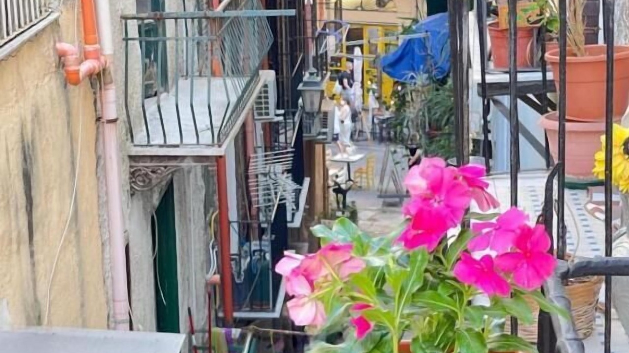 Photo of Patio Balcony in Castellammare Vucciria