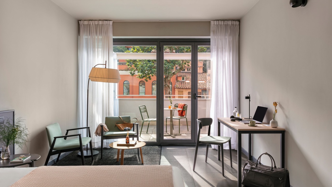 Photo of Patio Balcony in Testaccio