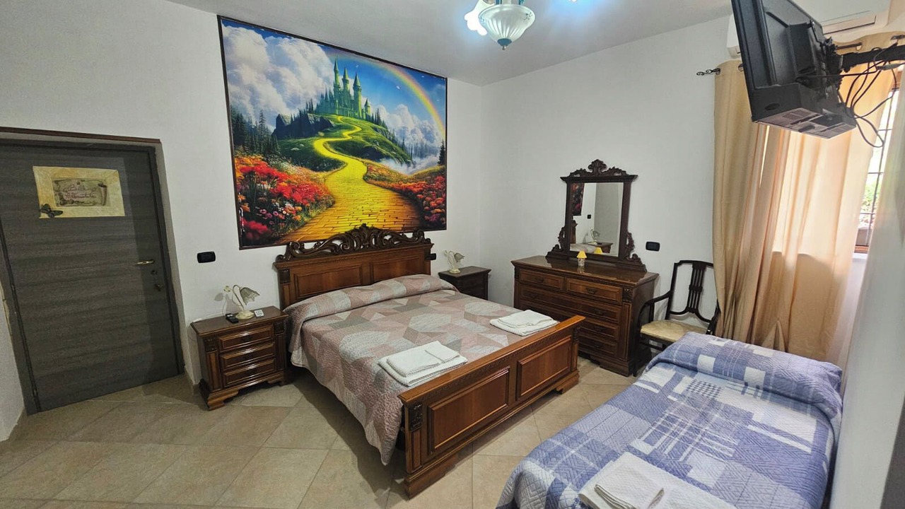 Photo of Bedroom in Albanella