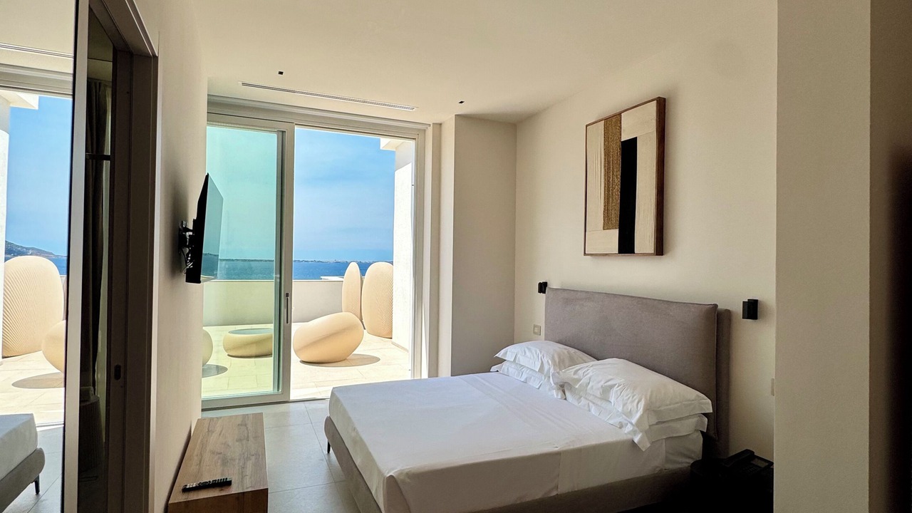 Photo of Bedroom in Levanzo