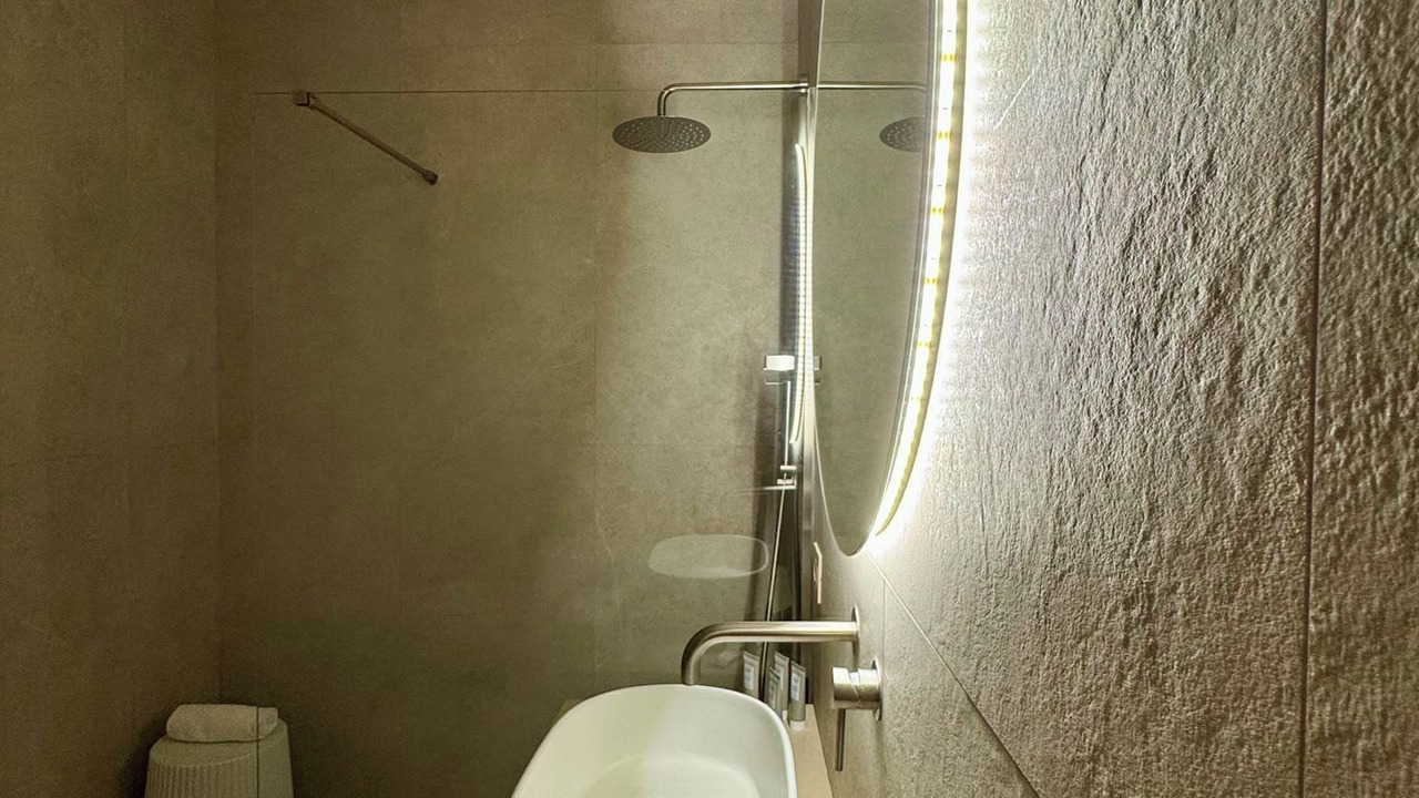 Photo of Bathroom in Levanzo