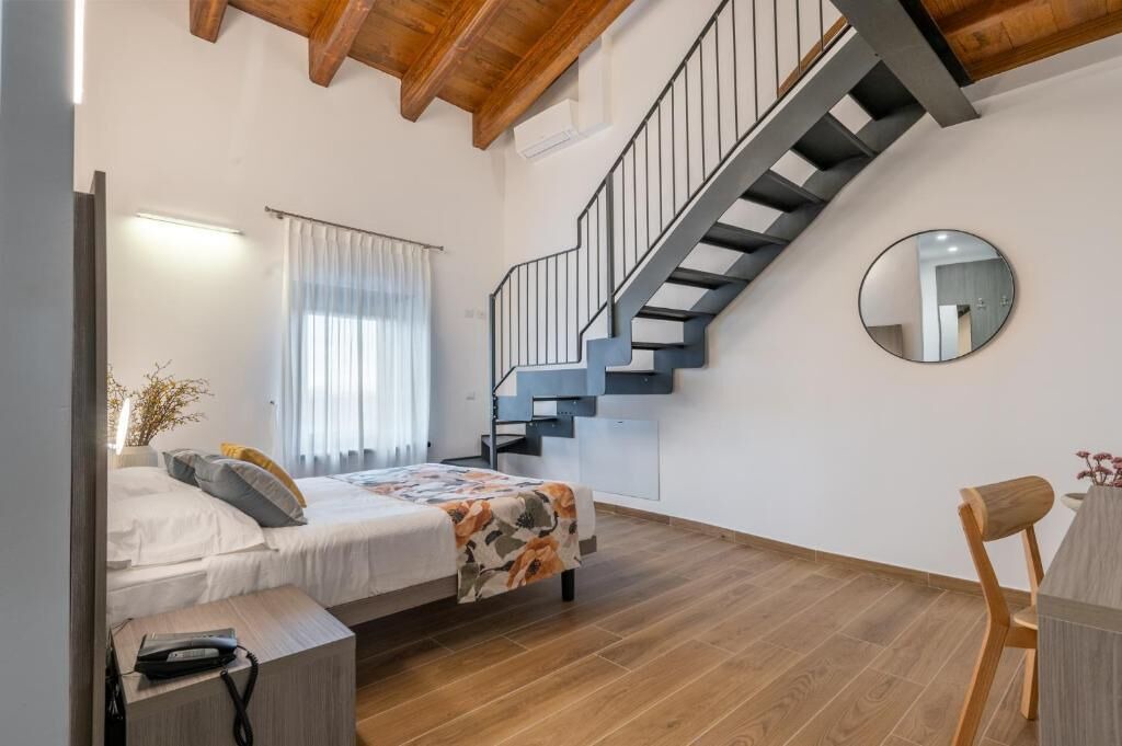 Photo of Bedroom in Lubriano
