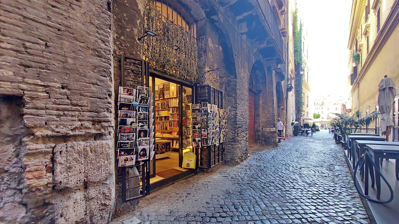 Photo of Outdoor in Rione VI Parione