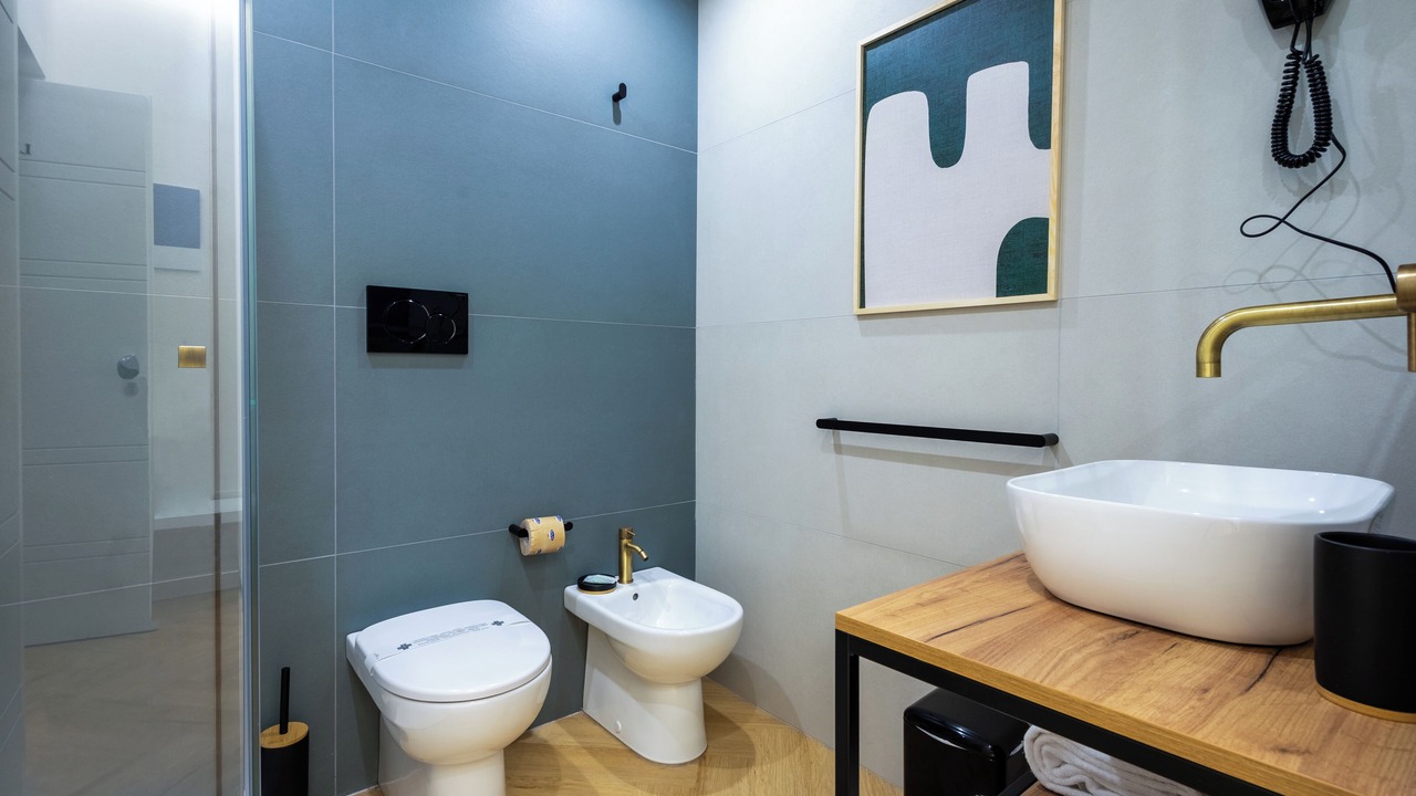 Photo of Bathroom in Rome Province