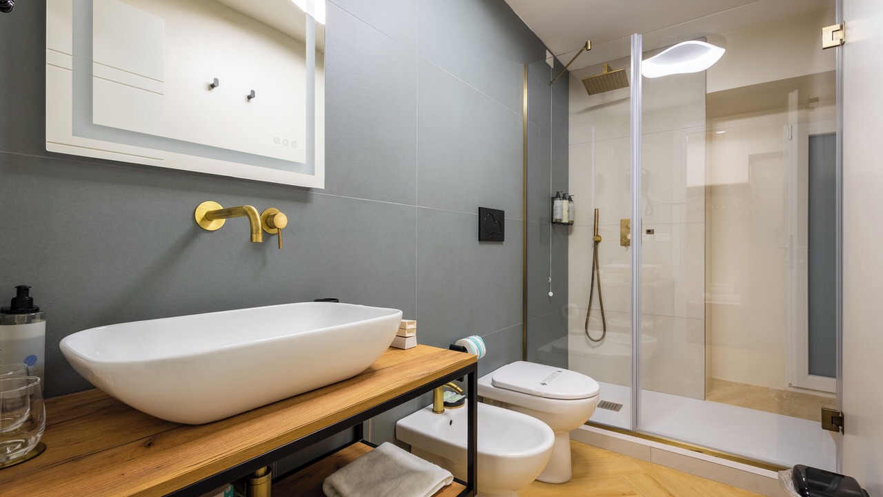 Photo of Bathroom in Rome Province