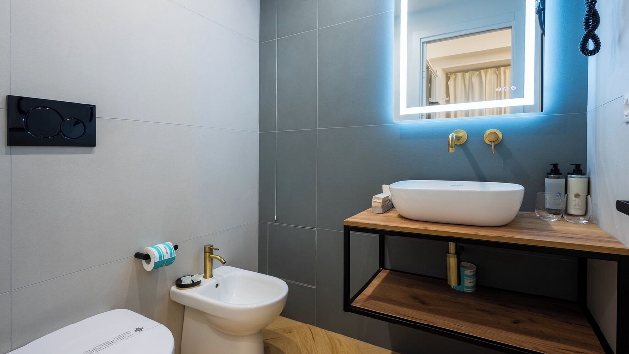Photo of Bathroom in Rome Province