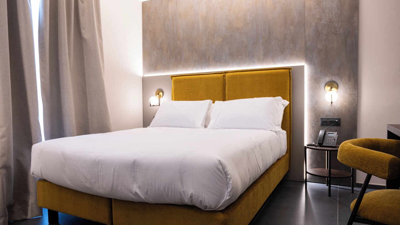 Photo of Bedroom in Bari City Centre